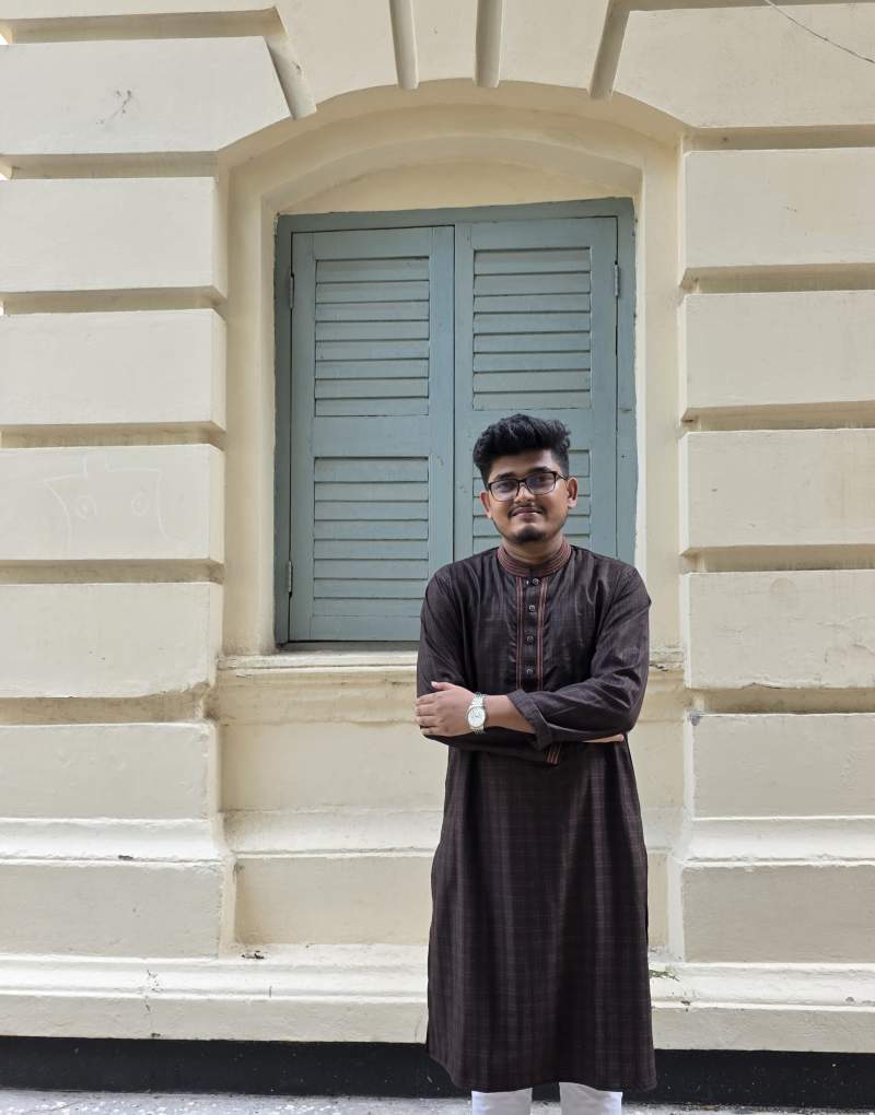 Md Rana Ahmed