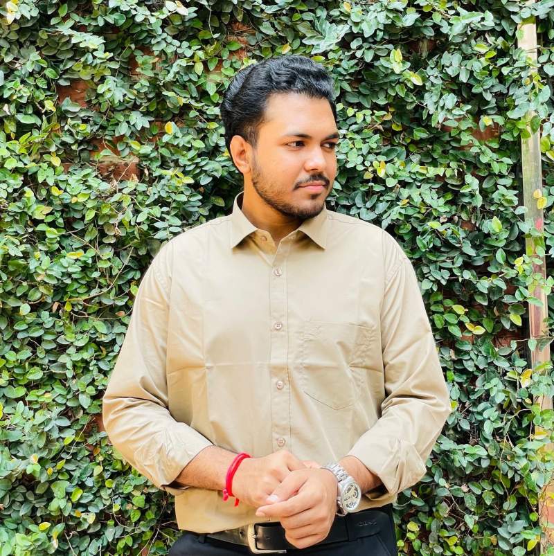 Mithil Das