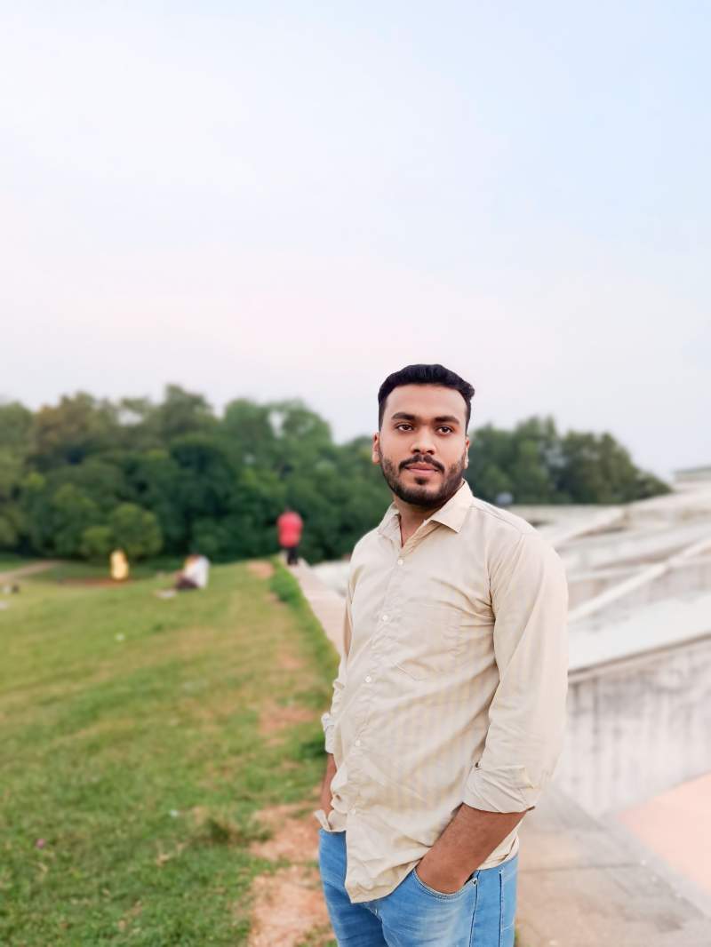MD Saimon Hossen