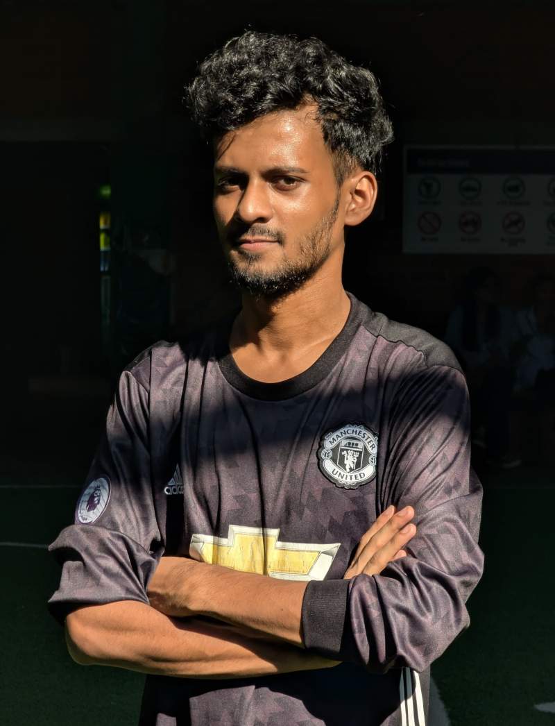 Najmul Sabbir