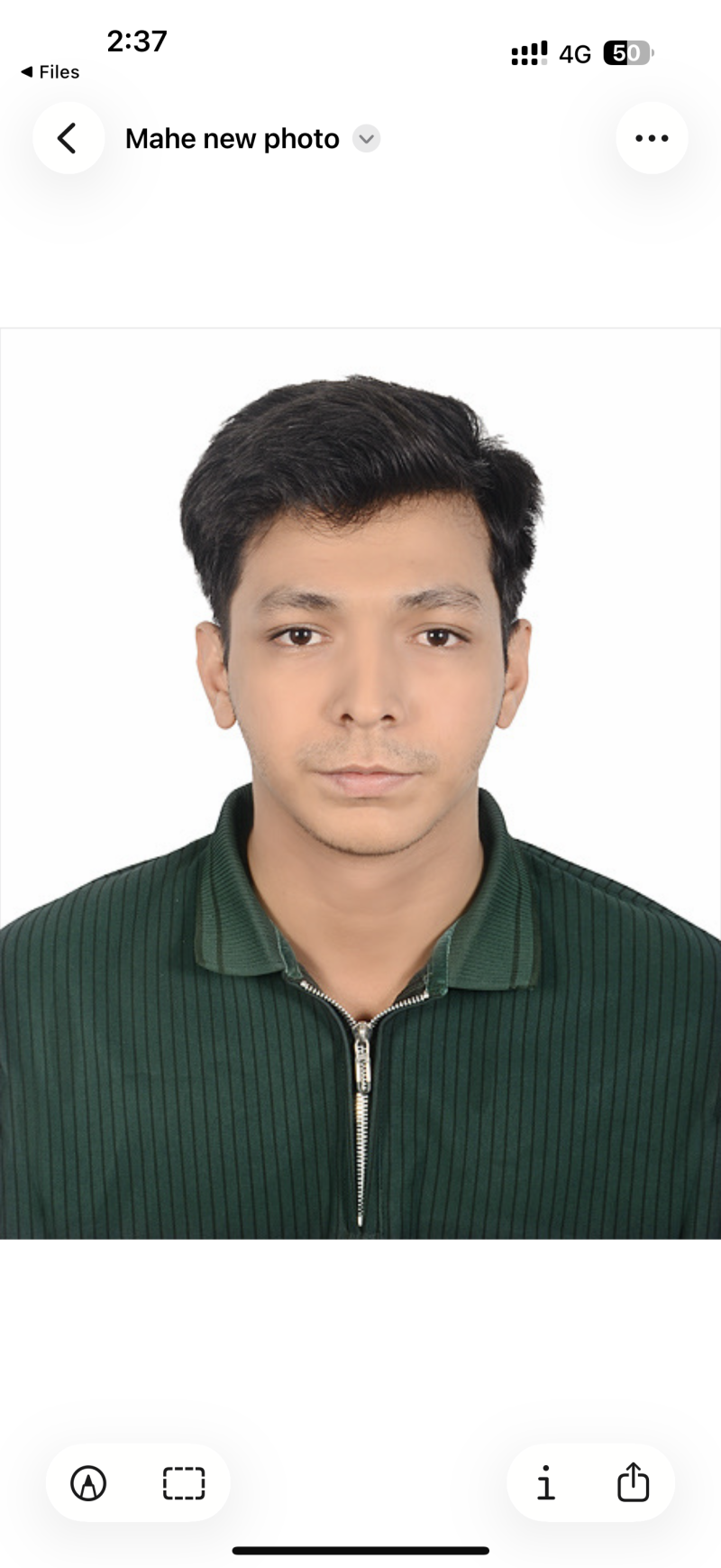 Mahe Siddiquee Muhummad Al Mamun