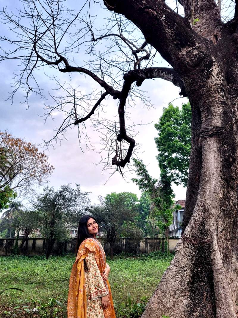 Fariha pollen nokshi