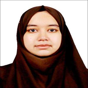 Israt Jahan