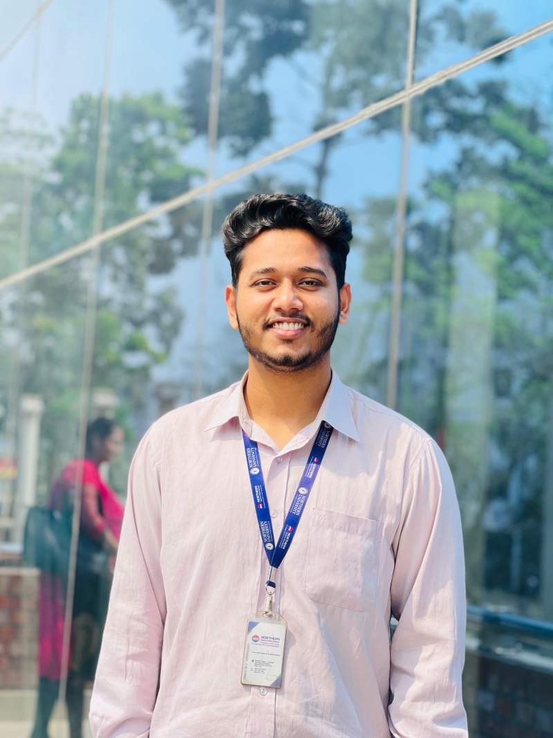 M.D Showrove Hossain Sharif