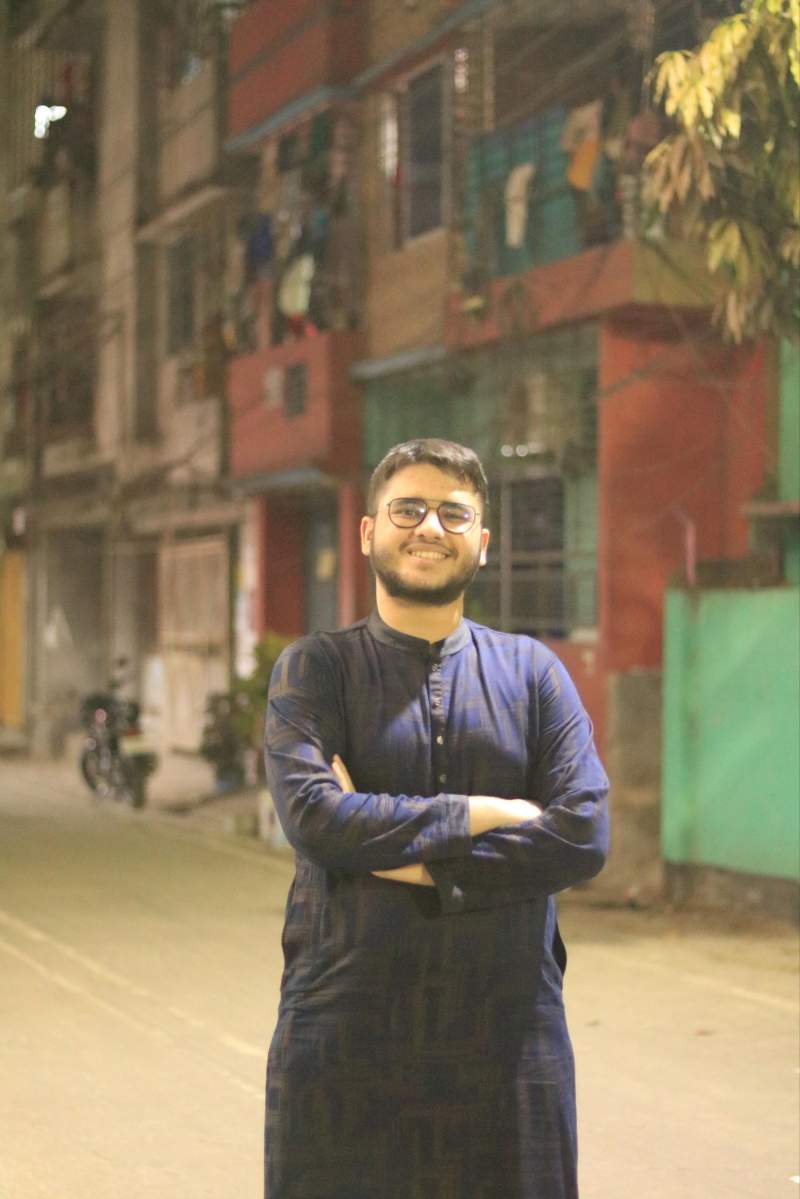 Mohammad Mahadi