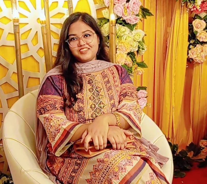 Sadia Ahmed Amy