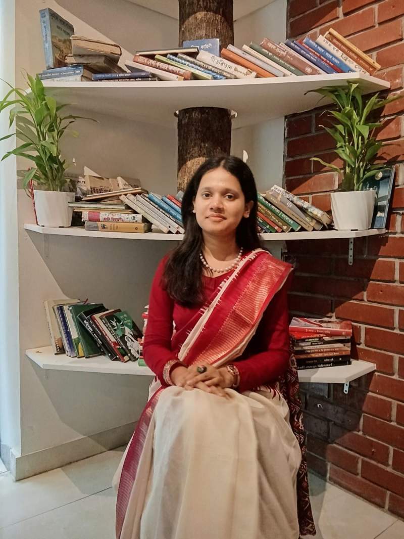 Israt Jahan Omi