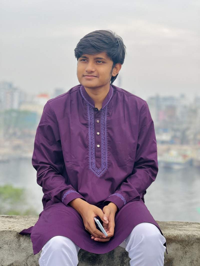 Md. Tanvir Hossen