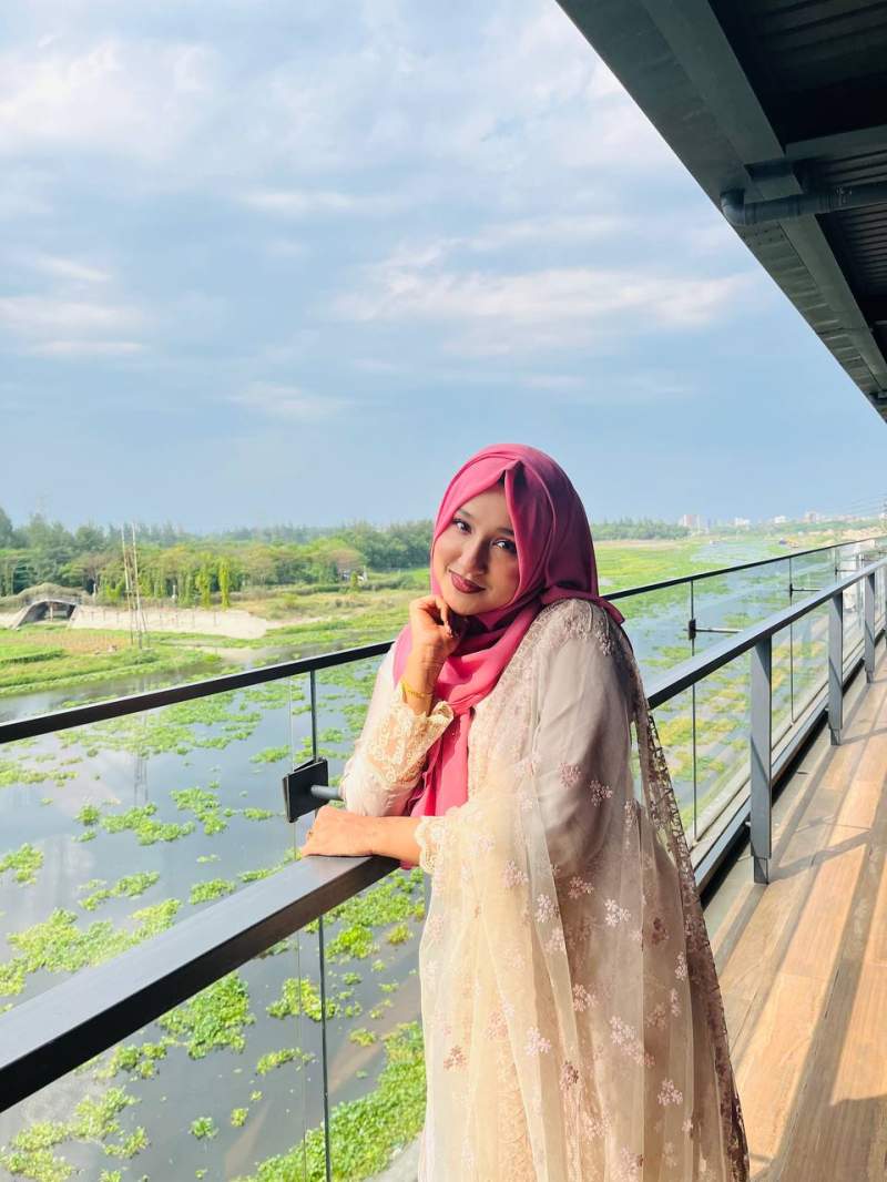 Samia Alam