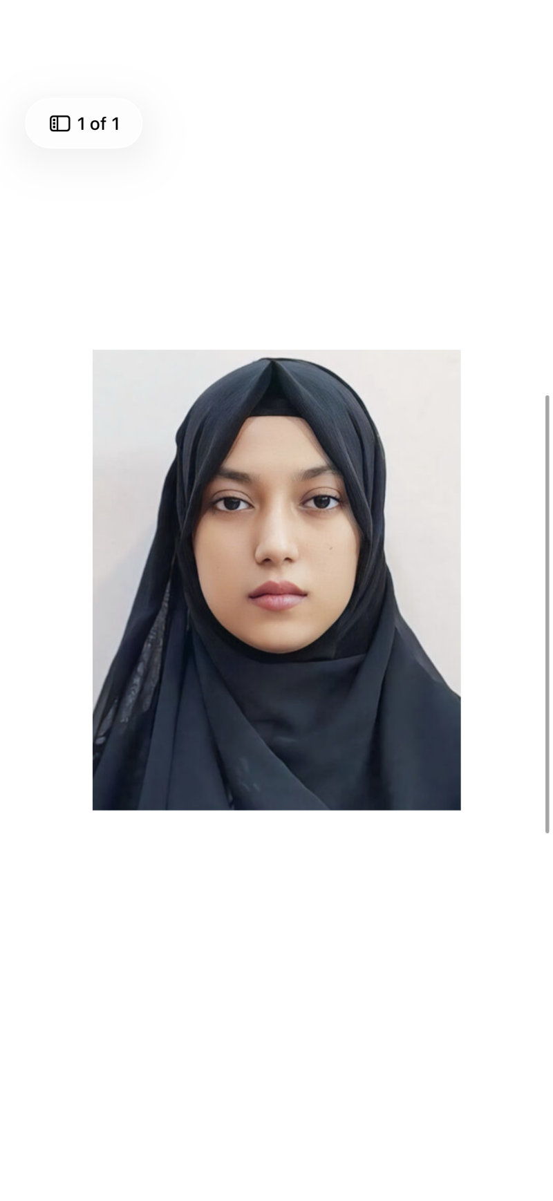 Muntaha islam safa