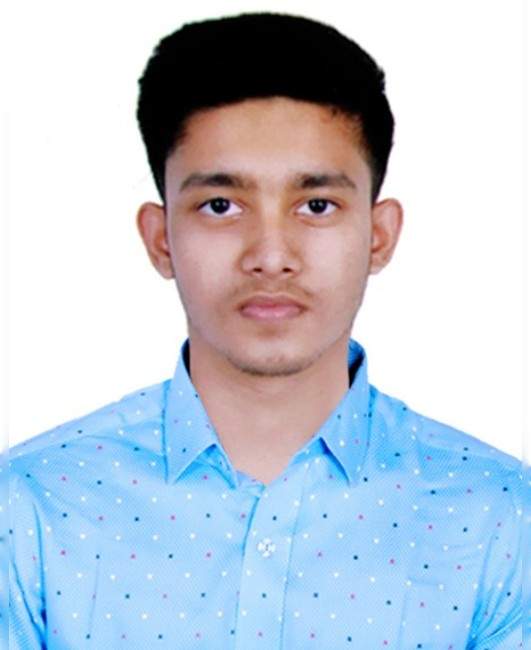 MD Al Amin Sheikh