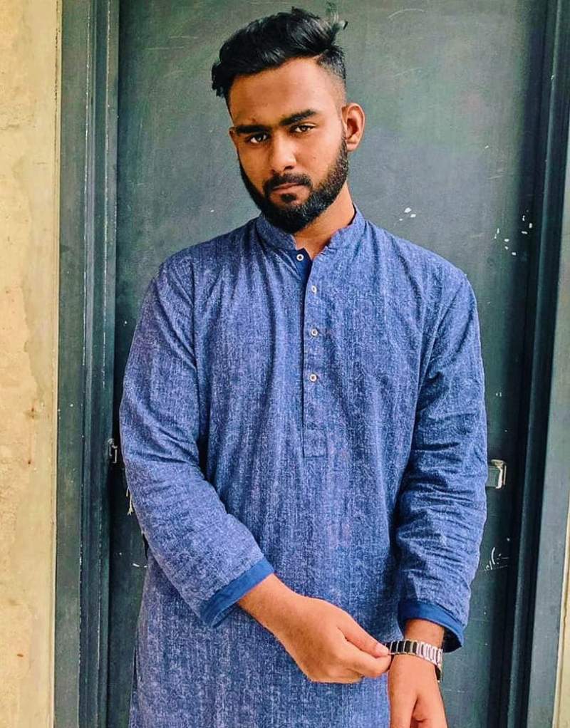 ARNAB SAHA