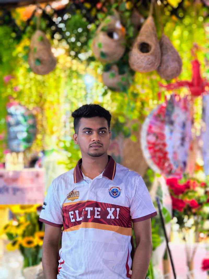 Shishir Sheikh