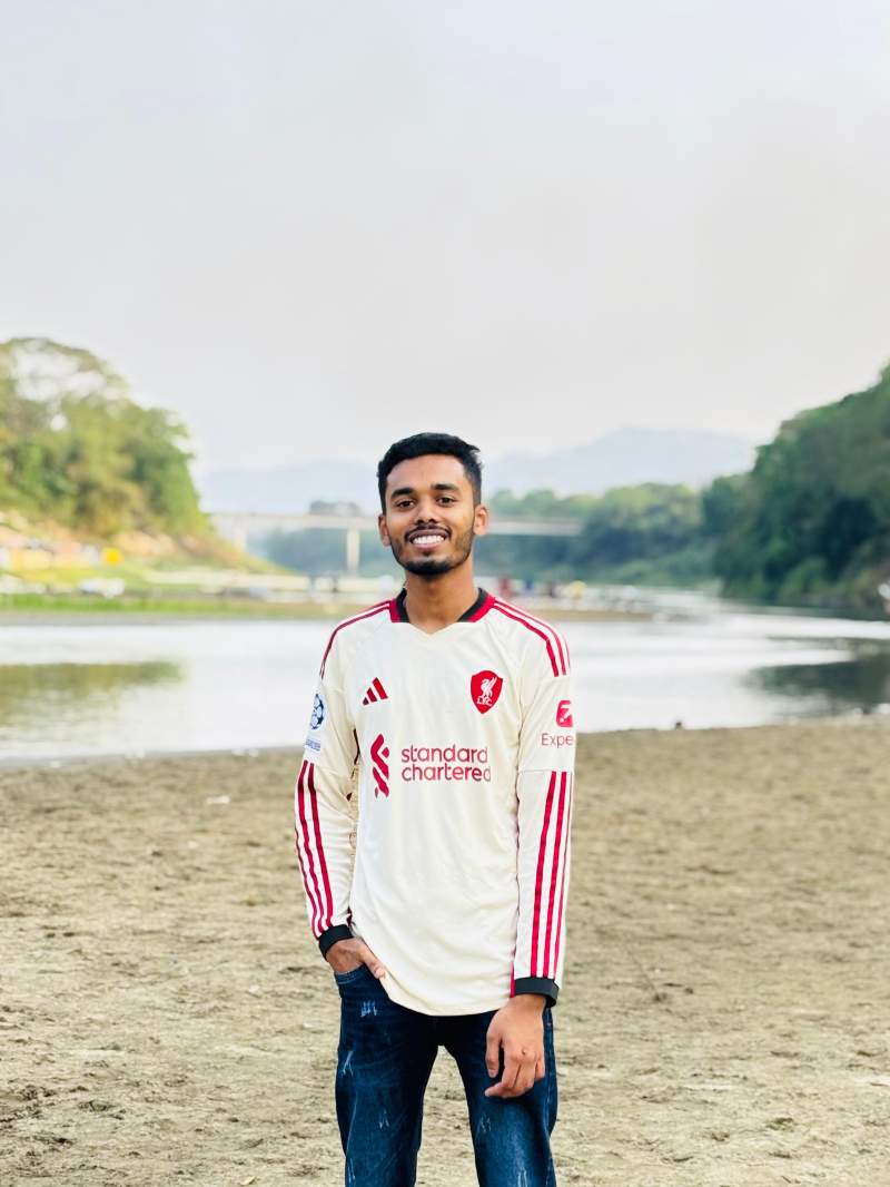 Prianta Chowdhury