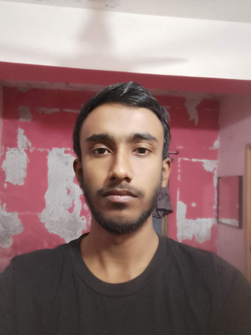 Md Maruf Hasan