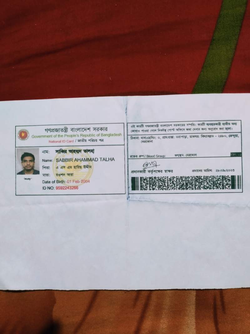 Sabbir Talha