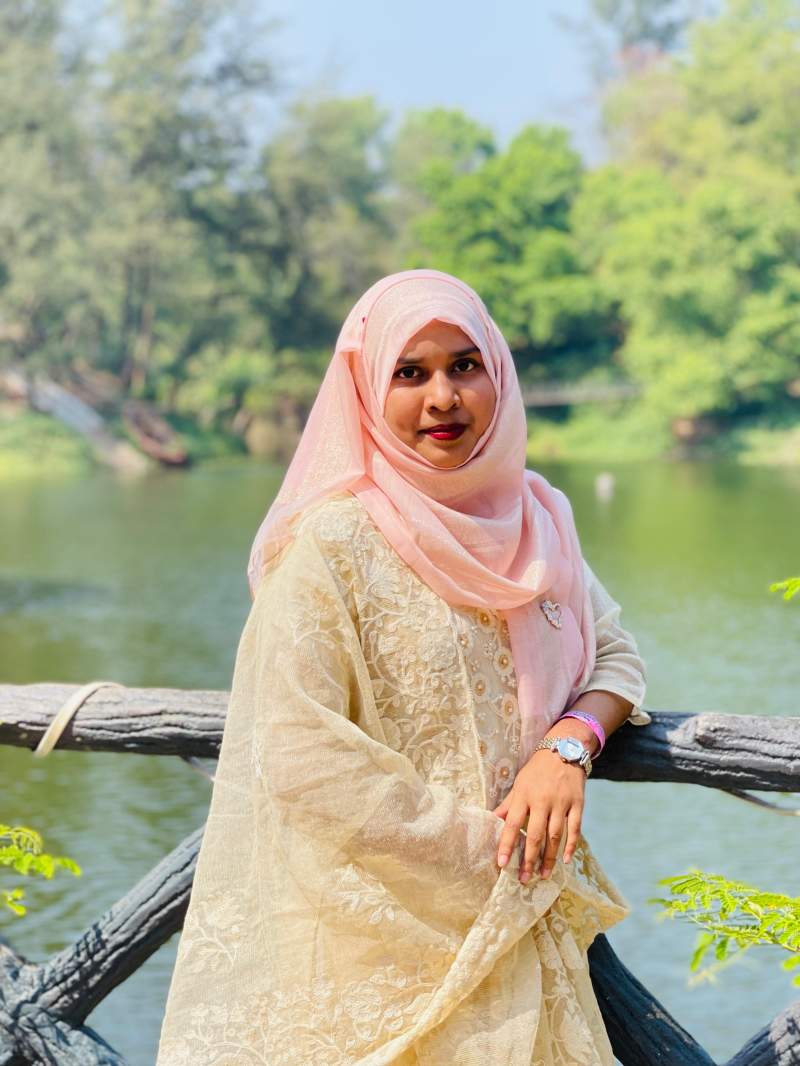 Ummeh Hafsa Faizunnesa