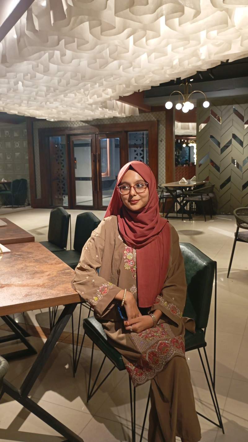 Nusaiba Ayman