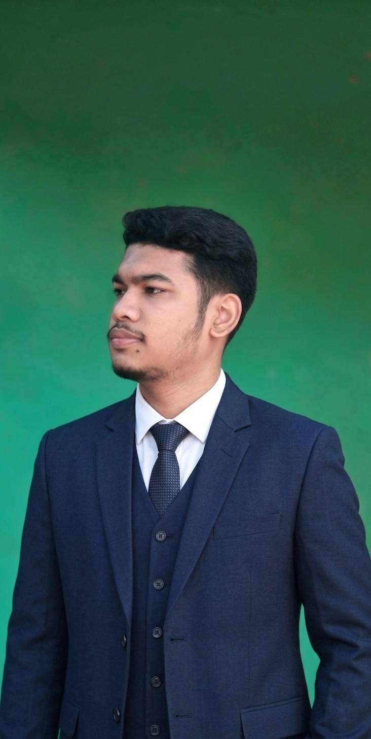 Shahariar Iftekar Sayem