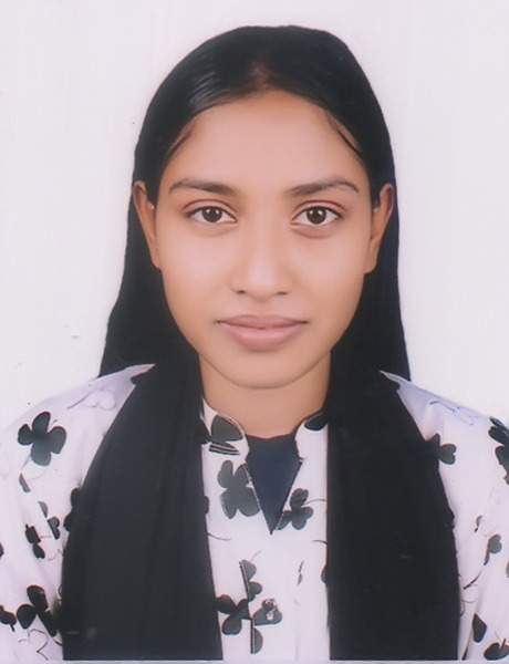 Esrat jahan hafsa diyamoni