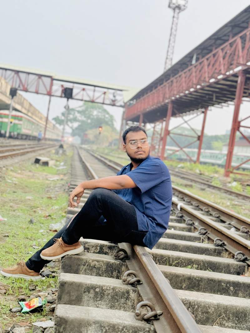 Md Mahbub Shovon