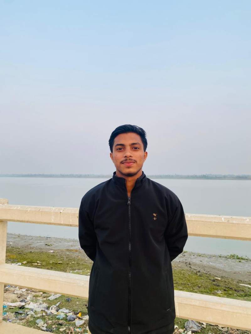 Shahariar Mohammed Shabed