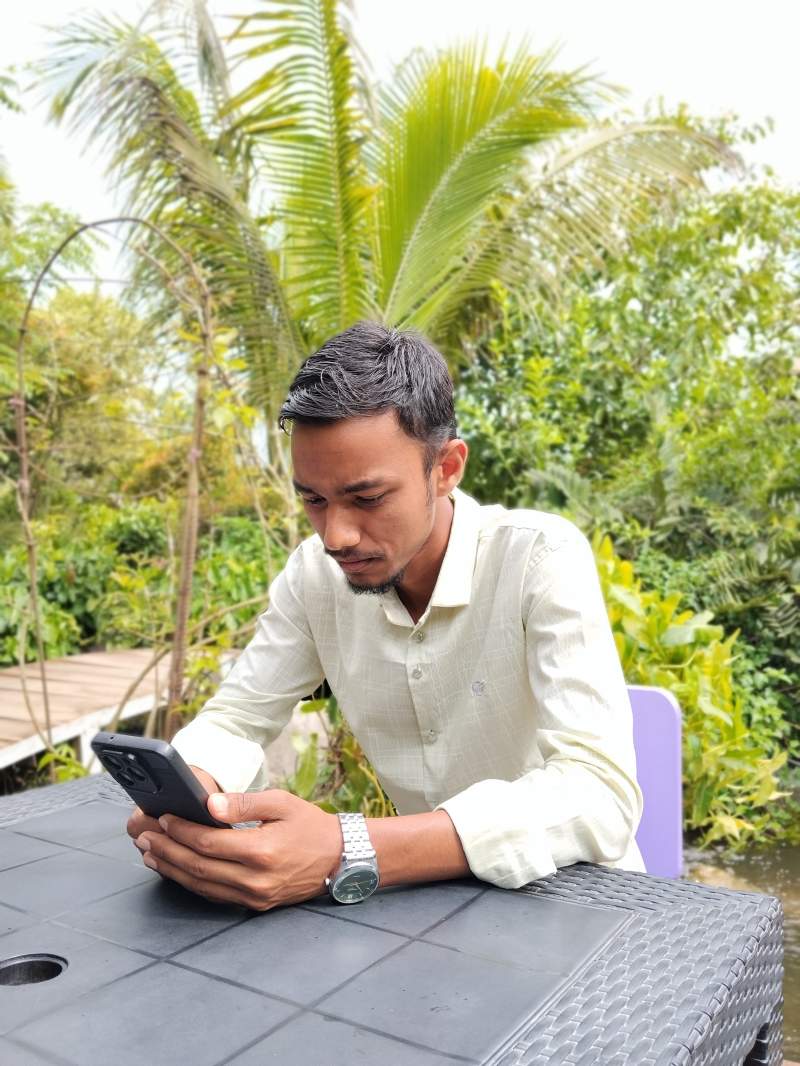 Md Arafat Jaman Raza