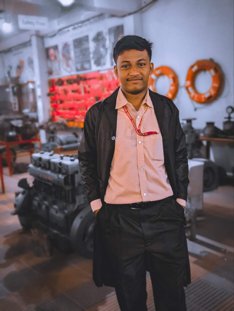 Hasan Mahmud Bhuiyan