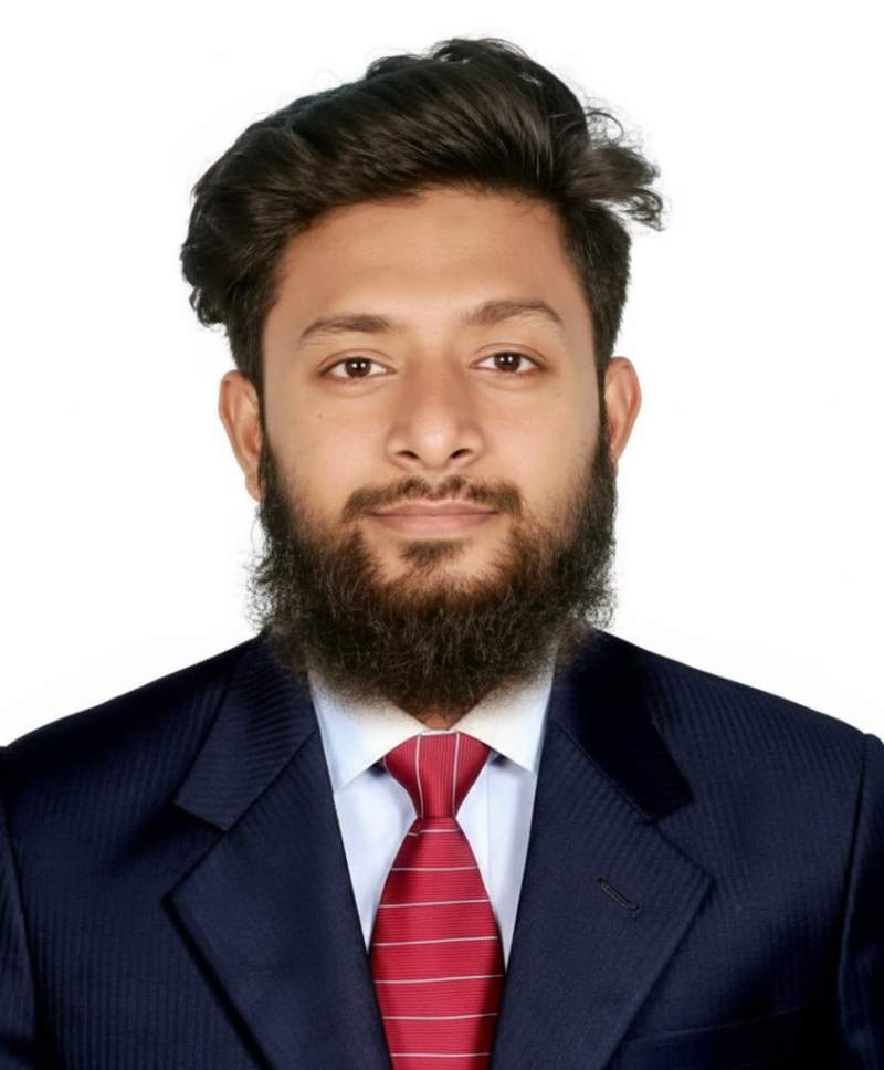 Md Abul Eshrak Mahudy