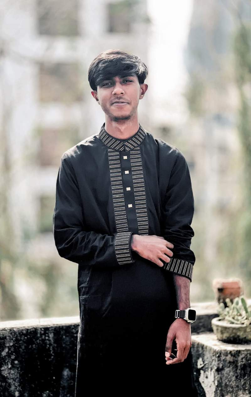 Jisanur Rahman