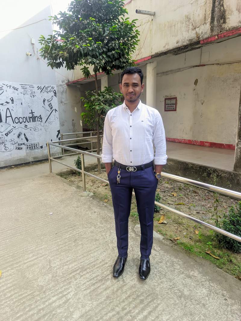 Mdnazim Uddin