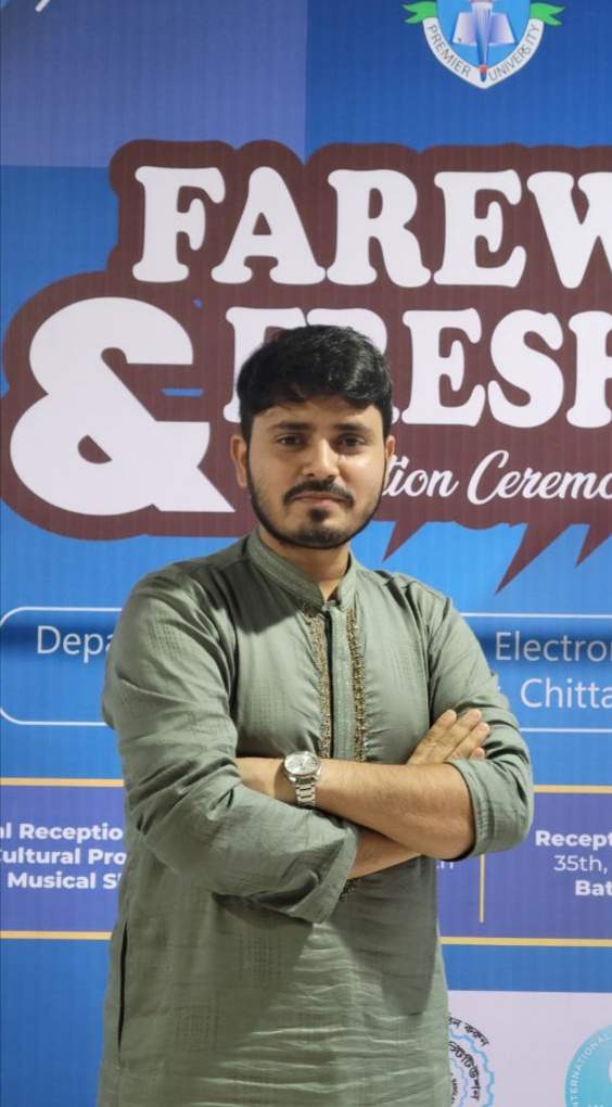 Tousif Reza Forhad