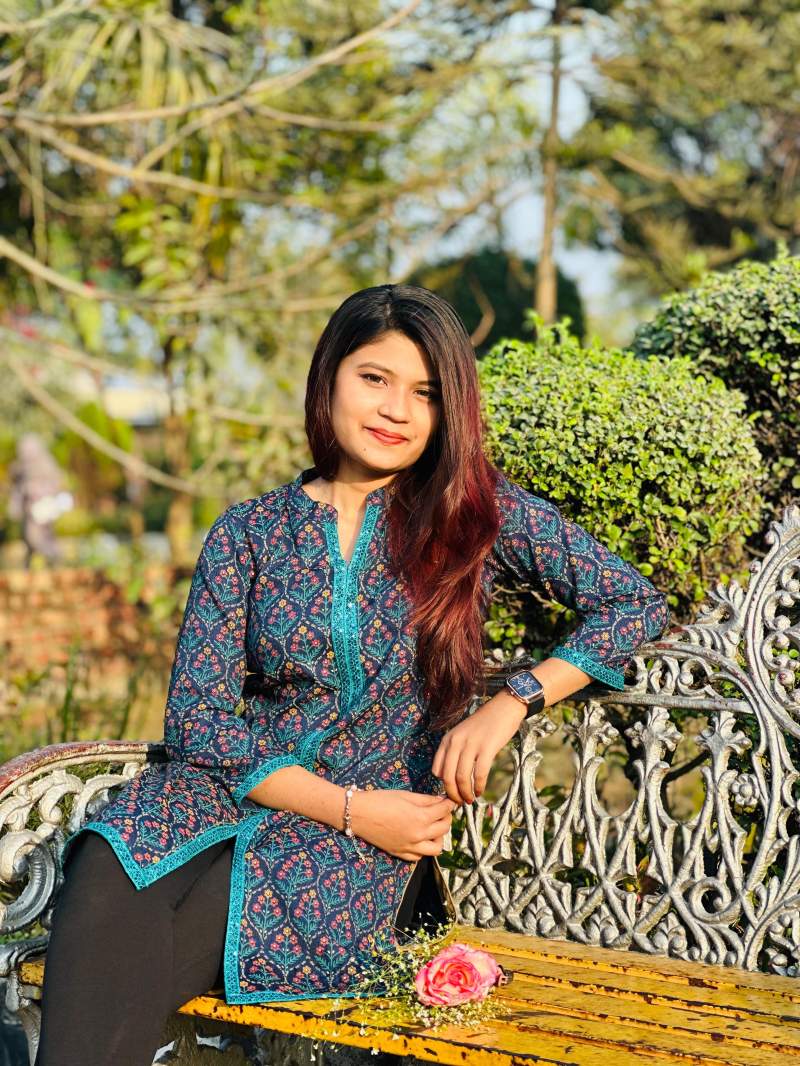 Nafisa Ahammed