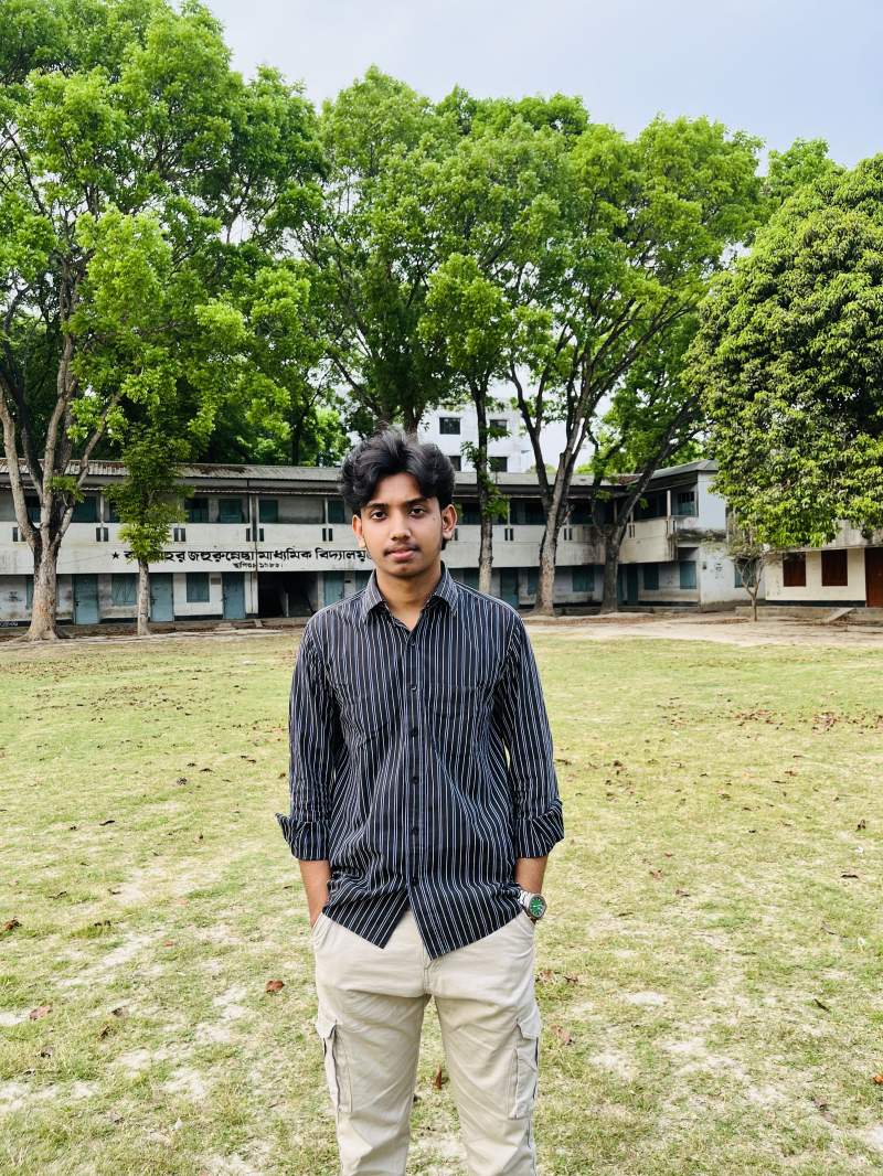 Toufiq ahmed