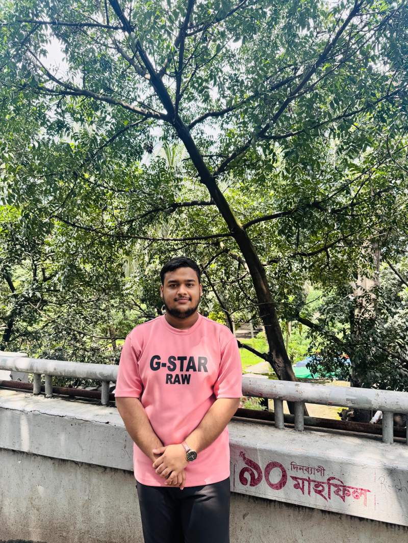 Mahedi Hasan Nazmol