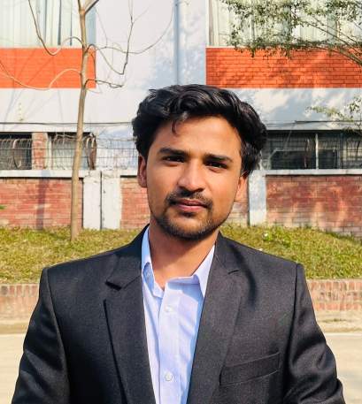 Md Al Amin Shekh