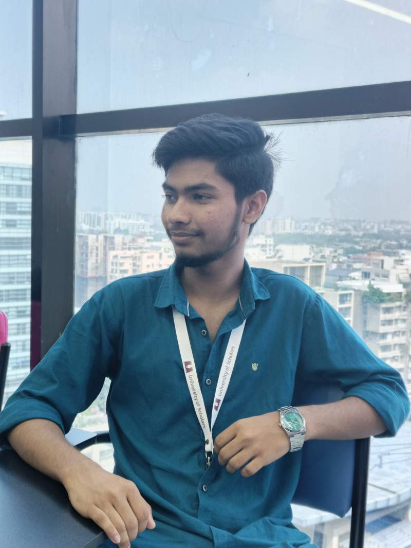 Md al shahriar rajon