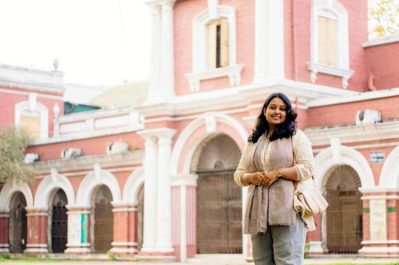 Amrita Tabassum