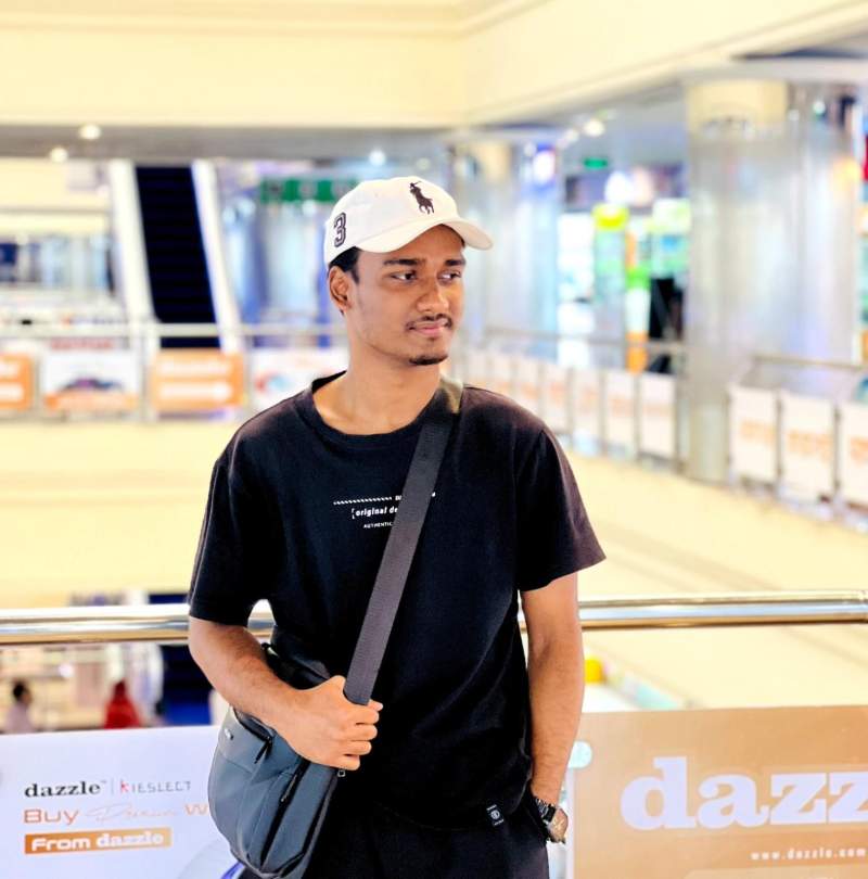Afnan Sheikh