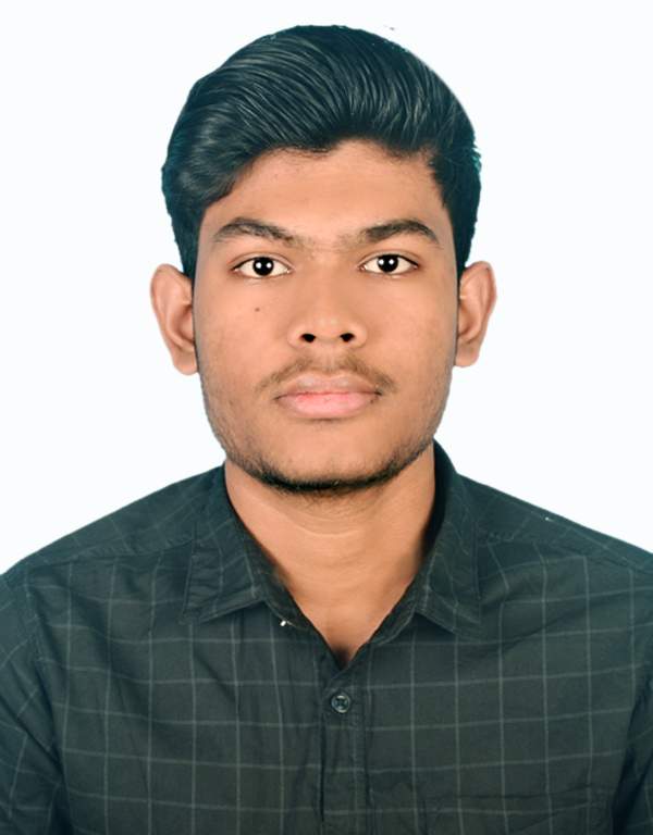 Pinak Mazumder