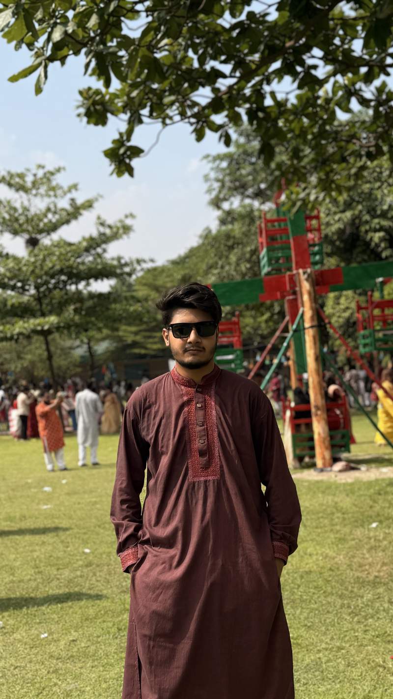 Mehidi Ahmed Galib