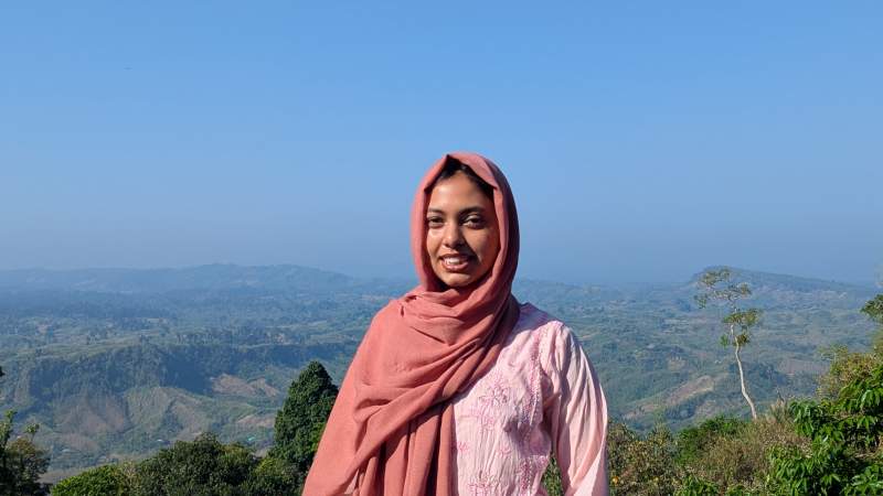 Mona Ahmed