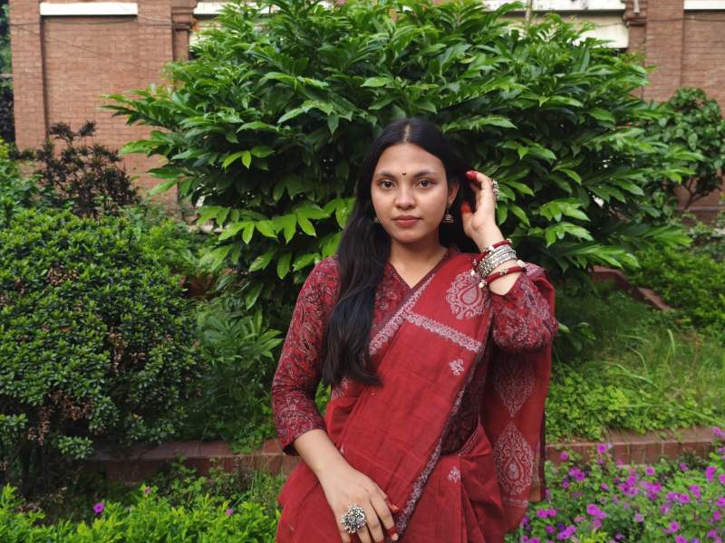 Israt Jahan Rakhi