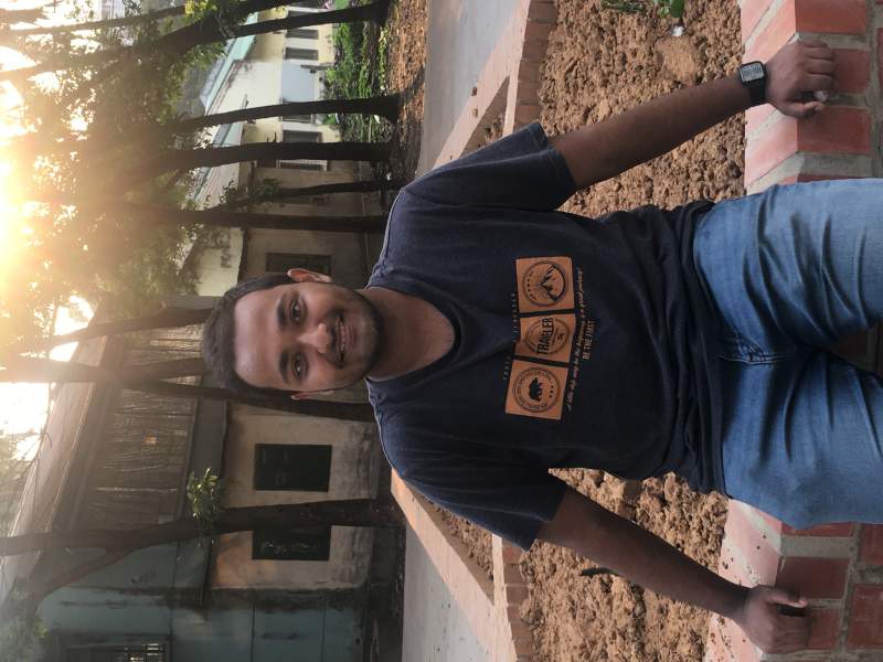 MD. Kamrul Hasan