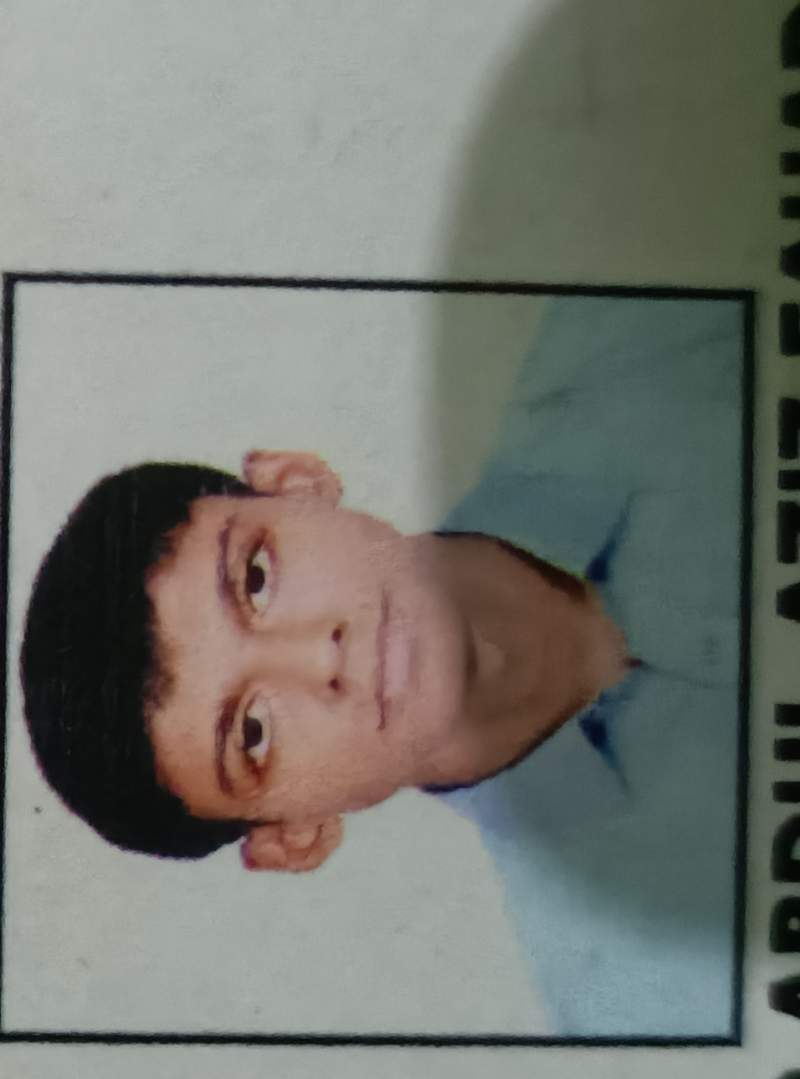 Syed abdul aziz fahad