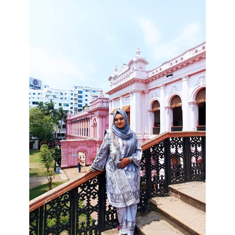 Sadia Islam Shifa