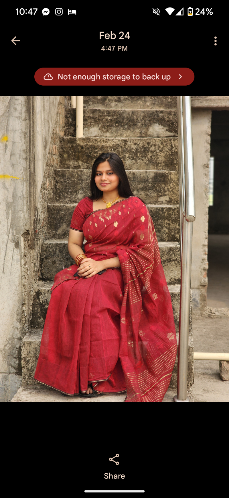 Mithila dgar
