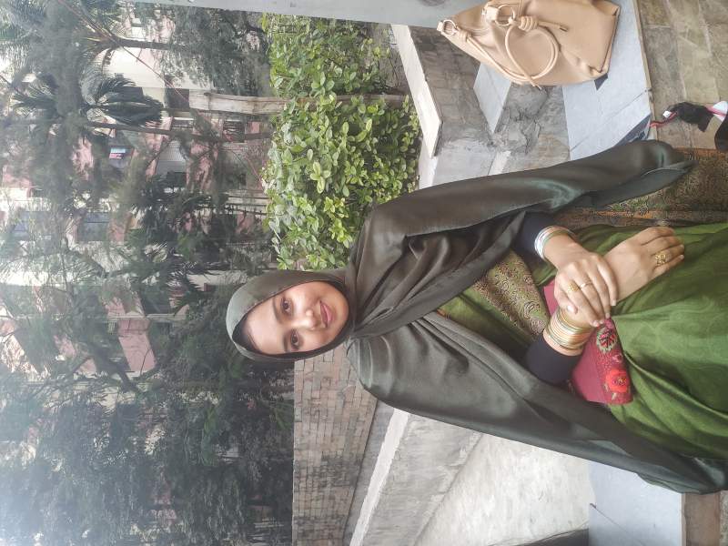 SARA MAJUMDER