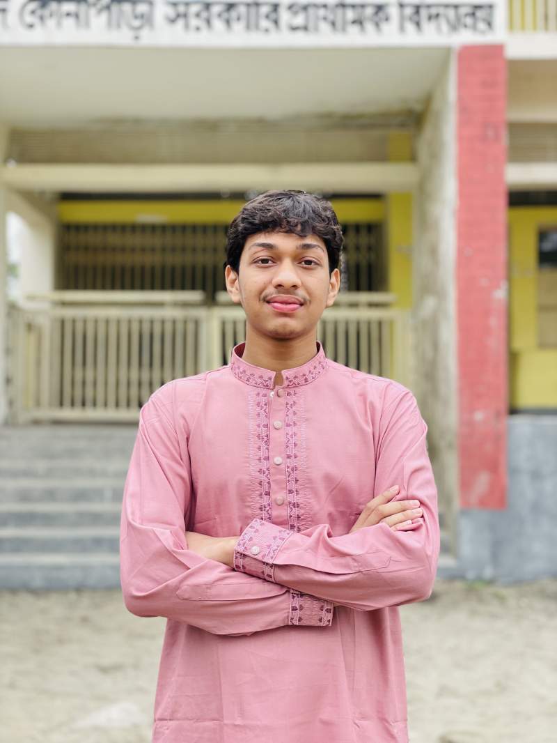 Shahadat Hossain Abir