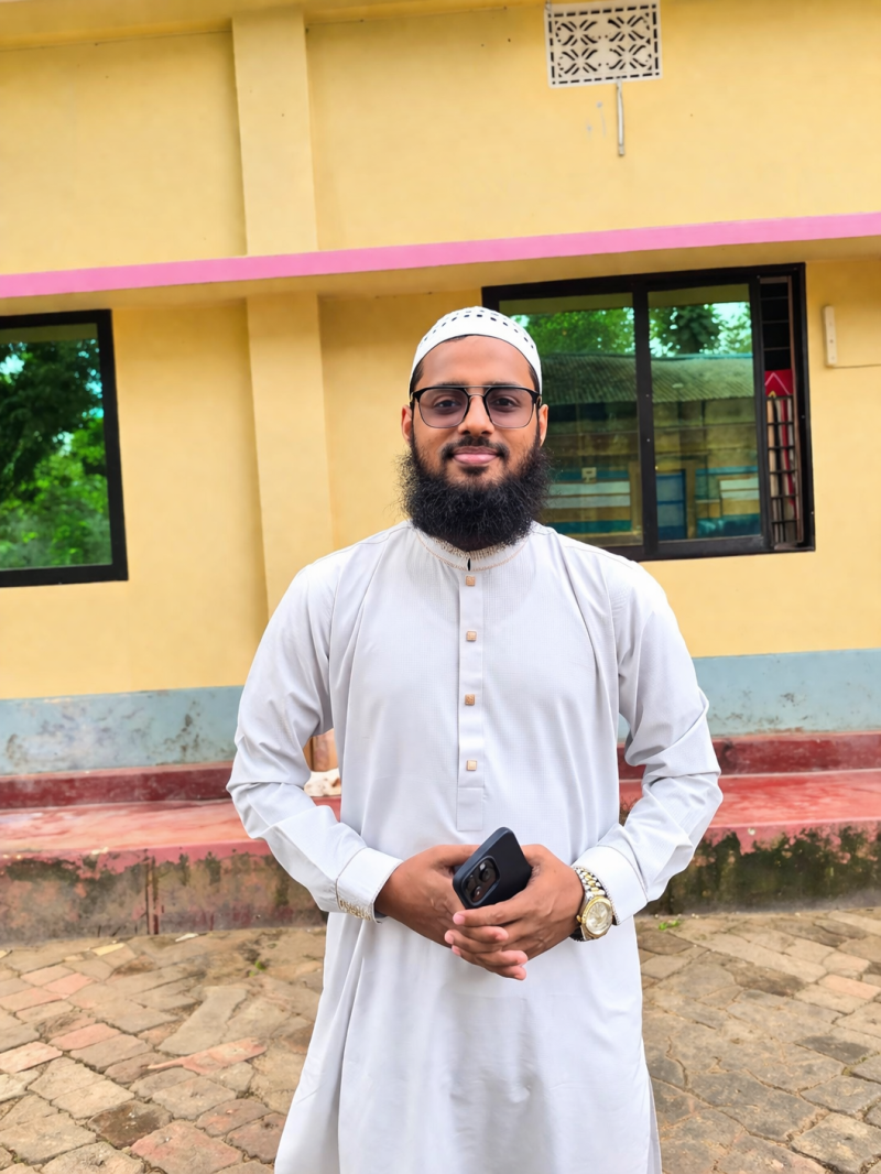 Mohammed Shabbir ahammed
